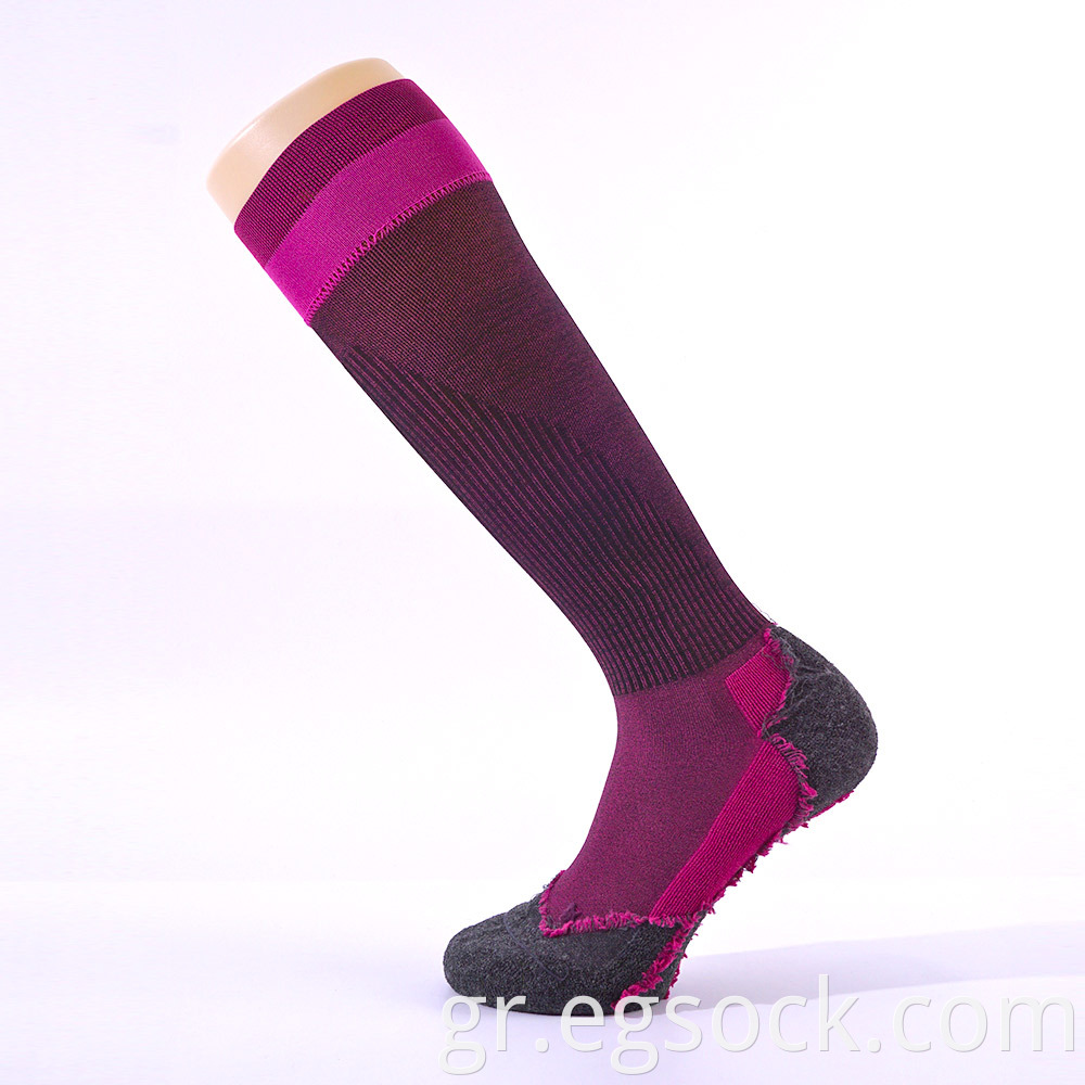 Sport Knee High Compression Socks